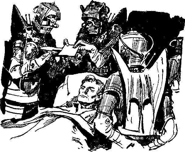 Каким ты вернешься? Научно-фантастические повести и рассказы - i_009.jpg