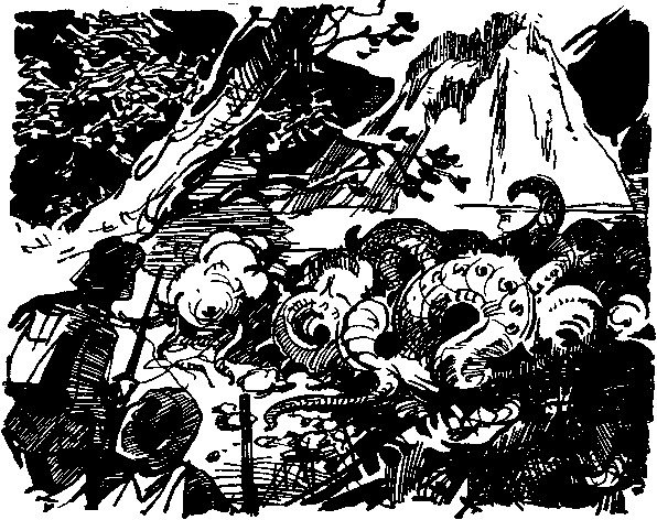 Каким ты вернешься? Научно-фантастические повести и рассказы - i_010.jpg