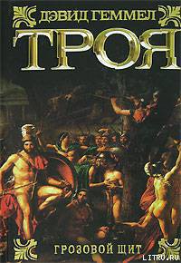 Книга Троя. Грозовой щит
