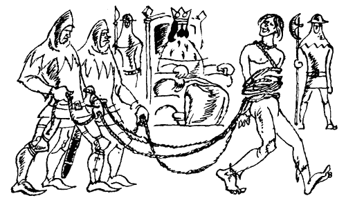 На восток от солнца, на запад от луны: Норв. сказки и предания - i_046.png