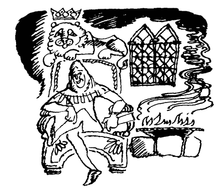 На восток от солнца, на запад от луны: Норв. сказки и предания - i_048.png