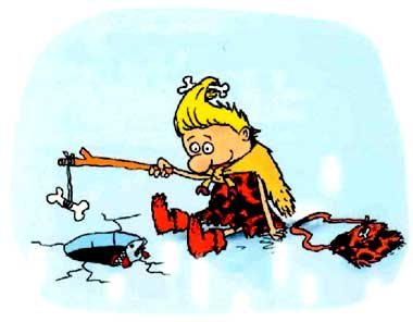 Неандертальский мальчик, или Большой поход - i_028.jpg