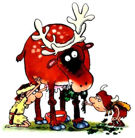 Неандертальский мальчик, или Большой поход - i_076.jpg