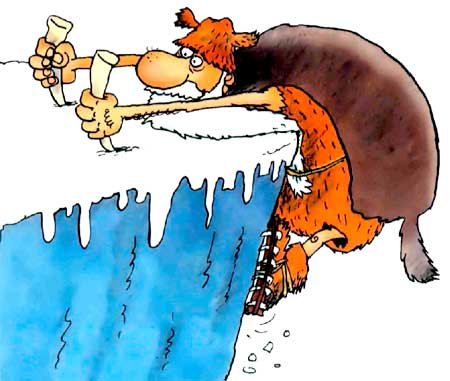 Неандертальский мальчик, или Большой поход - i_084.jpg