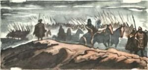 Прошел караван столетий (сборник) - i_032.jpg