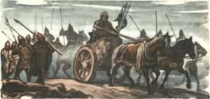 Прошел караван столетий (сборник) - i_033.jpg