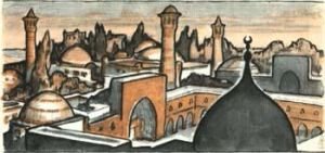Прошел караван столетий (сборник) - i_046.jpg