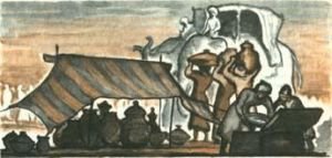 Прошел караван столетий (сборник) - i_092.jpg