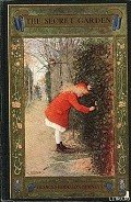 Книга The Secret Garden