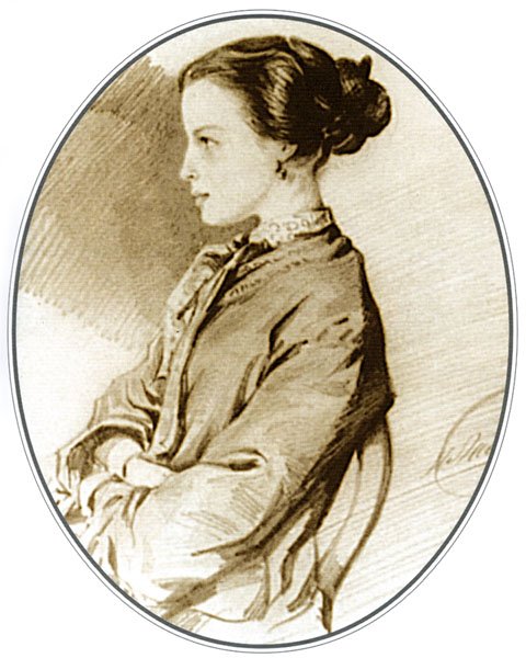 Вера Петровна. Петербургский роман (Роман дочери Пушкина, написанный ею самой) - i_006.jpg