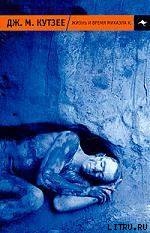 Книга ЖИЗНЬ И ВРЕМЯ МИХАЭЛА К.