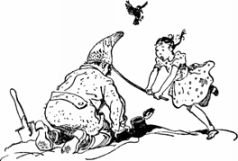 Мир приключений 1957 г. № 3. - i_164.jpg