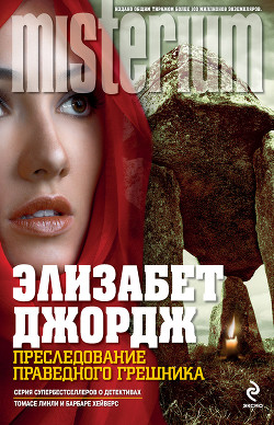 Книга Преследование праведного грешника