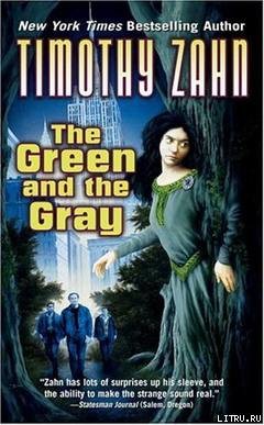 Книга Зеленые и Серые