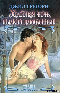 Книга Холодная ночь, пылкий влюбленный