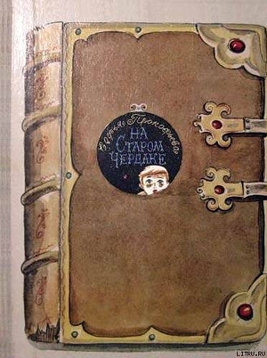 Книга На старом чердаке