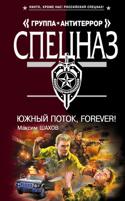 Книга Южный поток – forever!
