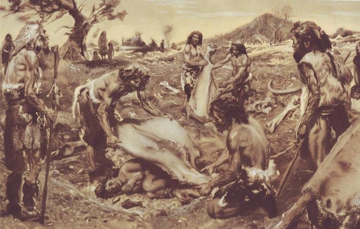 Жизнь древнего человека - i_052.jpg