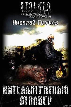Книга Интеллигентный сталкер