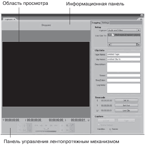 Видеосамоучитель монтажа домашнего видео в Adobe Premiere Pro CS3 - i_016.png