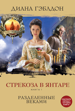Книга Стрекоза в янтаре. Книга 1. Разделенные веками