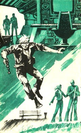 Искатель. 1987. Выпуск №1 - i_002.jpg