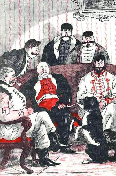 Ни далеко, ни близко, ни высоко, ни низко. Сказки славян. - i_004.jpg