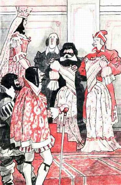 Ни далеко, ни близко, ни высоко, ни низко. Сказки славян. - i_012.jpg