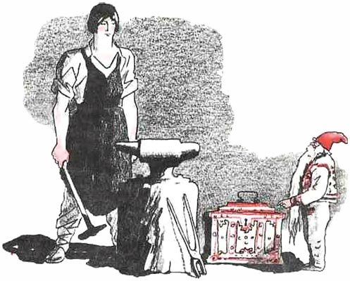 Ни далеко, ни близко, ни высоко, ни низко. Сказки славян. - i_040.jpg