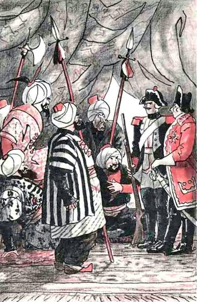 Ни далеко, ни близко, ни высоко, ни низко. Сказки славян. - i_049.jpg