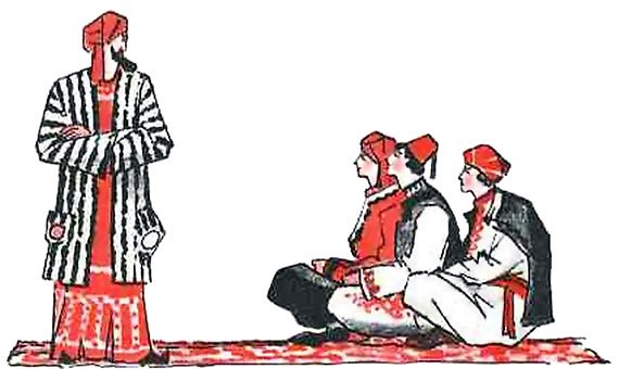 Ни далеко, ни близко, ни высоко, ни низко. Сказки славян. - i_063.jpg