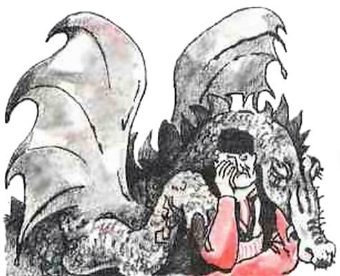 Ни далеко, ни близко, ни высоко, ни низко. Сказки славян. - i_071.jpg