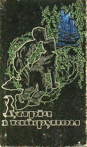 Книга Зустріч з тайфуном