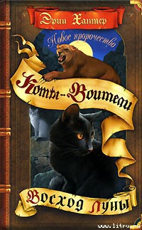 Книга Новое пророчество. Книга 2. Восход луны