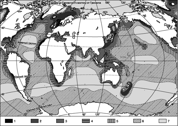 Географическая картина мира Пособие для вузов Кн. II: Региональная характеристика мира - i_061.png