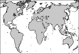 Географическая картина мира Пособие для вузов Кн. II: Региональная характеристика мира - i_066.png