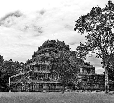 Предсказание прошлого. Расцвет и гибель допотопной цивилизации - i_014.jpg