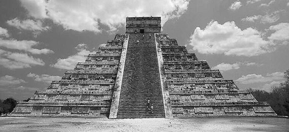 Предсказание прошлого. Расцвет и гибель допотопной цивилизации - i_015.jpg