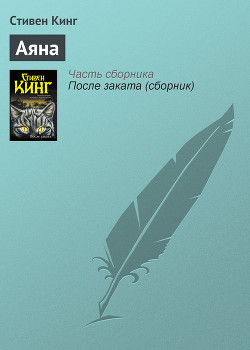 Читать онлайн книгу Аяна автор Кинг Стивен Книга Аяна