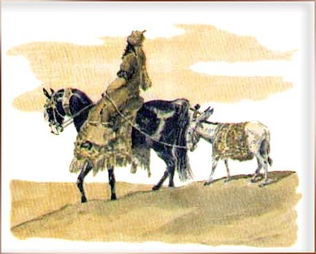 Туркменские сказки об Ярты-Гулоке - i_028.jpg