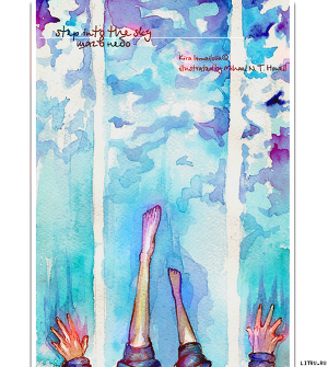 Книга Шаг в небо (СИ)