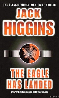 Книга Орел приземлился