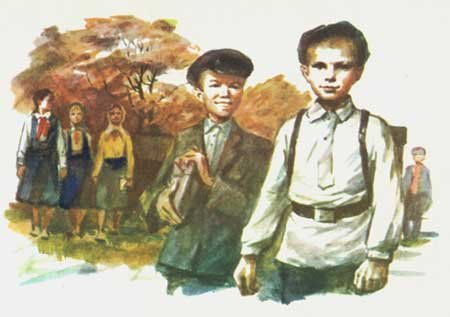 Маленькие рассказы о большой судьбе - i_003.jpg
