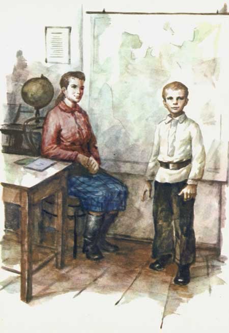 Маленькие рассказы о большой судьбе - i_004.jpg