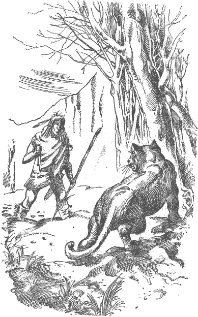 Призраки бизонов. Американские писатели о Дальнем Западе - doc2fb_image_02000008.png