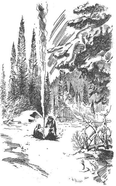 Призраки бизонов. Американские писатели о Дальнем Западе - doc2fb_image_0200000A.png