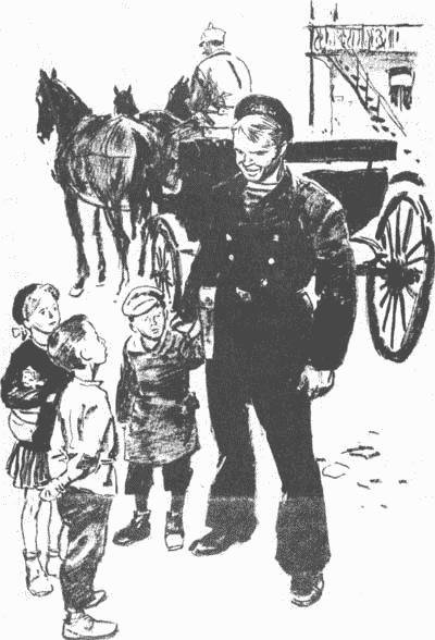 Тельняшка — моряцкая рубашка. Повести - i_010.jpg