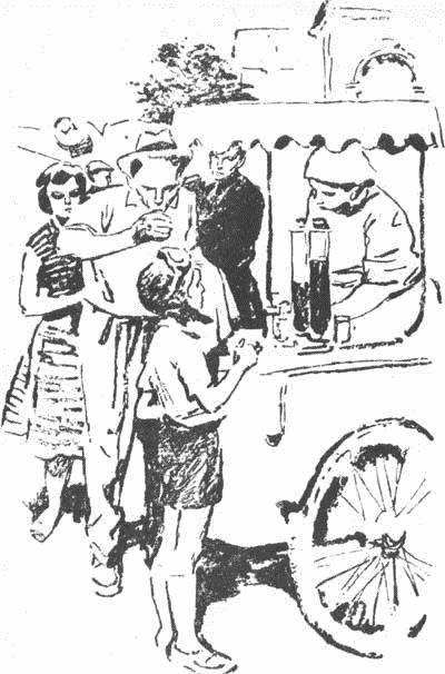 Тельняшка — моряцкая рубашка. Повести - i_016.jpg