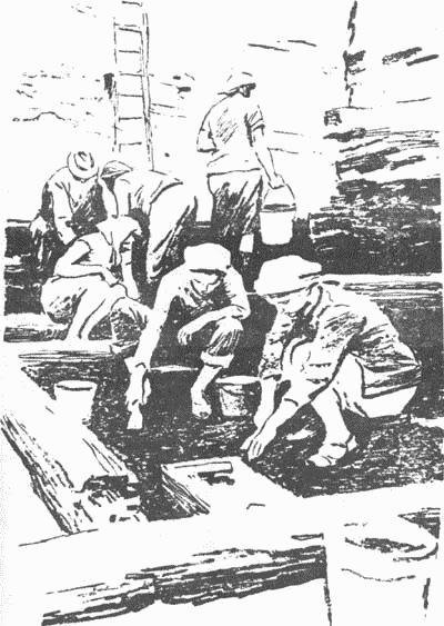 Тельняшка — моряцкая рубашка. Повести - i_017.jpg