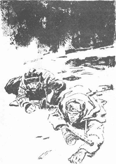 Тельняшка — моряцкая рубашка. Повести - i_021.jpg